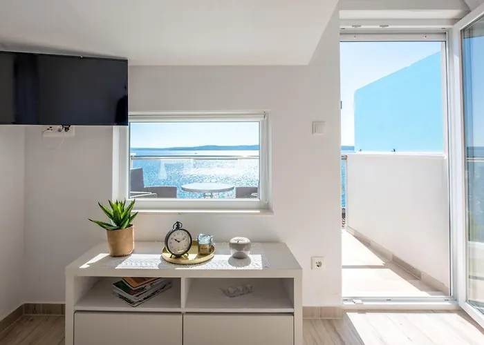 Apartament Amneris *