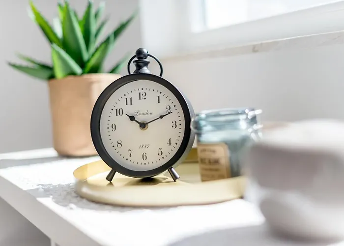 Apartament Amneris *