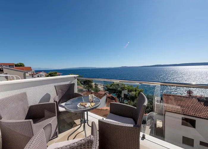 Amneris Apartament Trogir