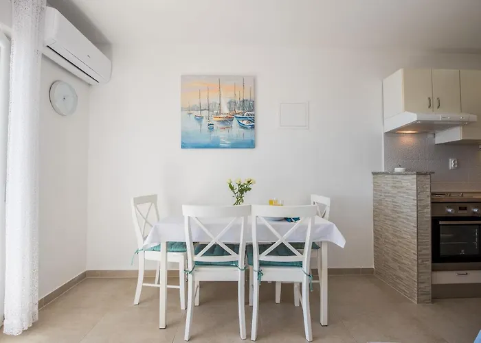 Apartman Amneris Trogir