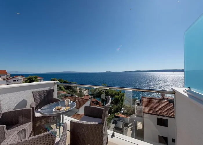 Amneris Apartman Trogir